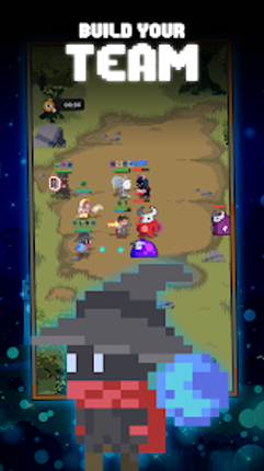 Idle Horizons: Dawn of Heroes Image