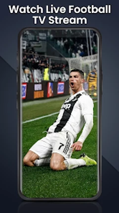 Live Soccer Tv Streaming Image