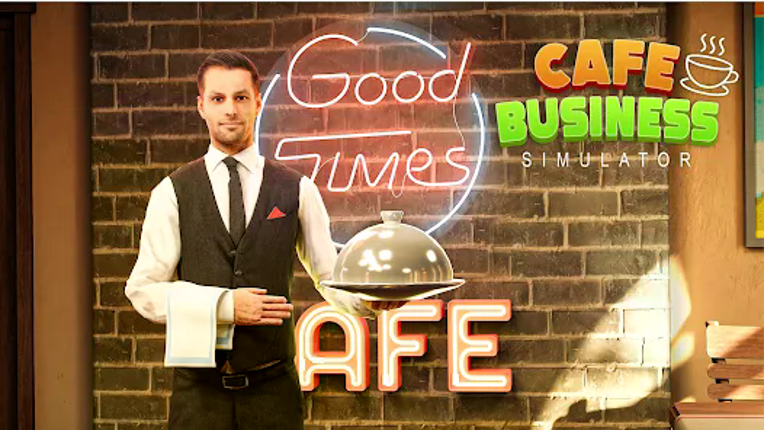 Cafe Business Sim - Restaurant Image