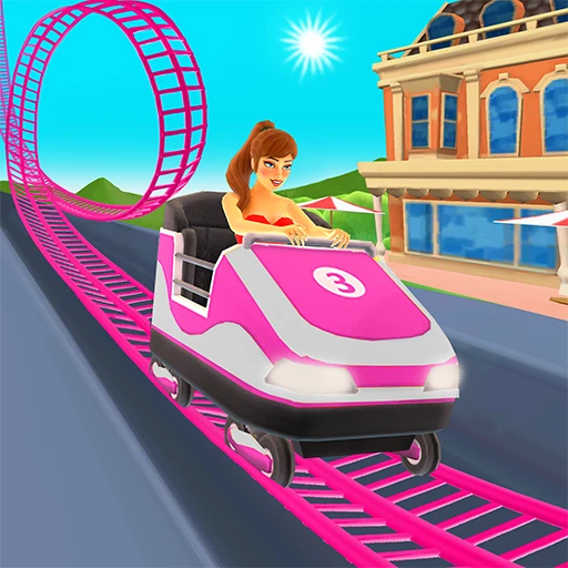 Games like Thrill Rush Theme Park