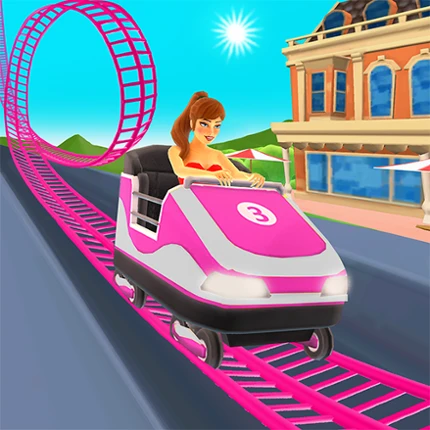 Thrill Rush Theme Park Image