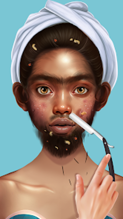 Makeover & Makeup ASMR screenshot