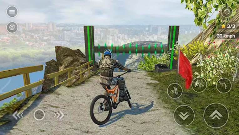 Bicycle Stunts: BMX Bike Games Image