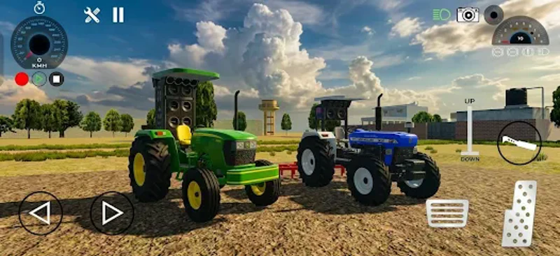 Indian Farm Life Simulator 3D Image