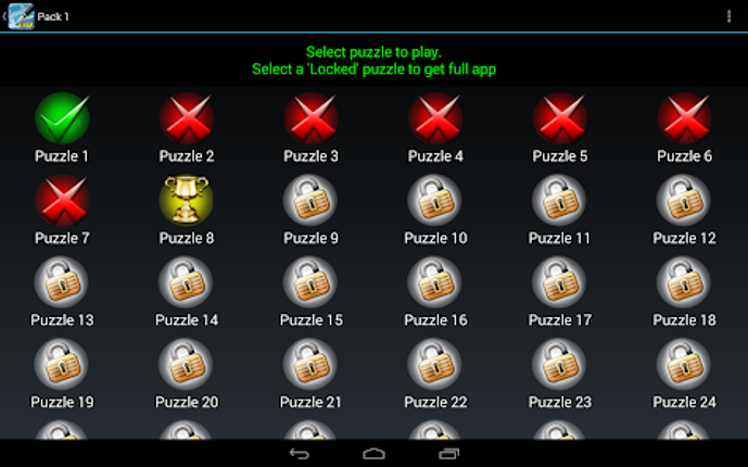 Crossword Lite Image