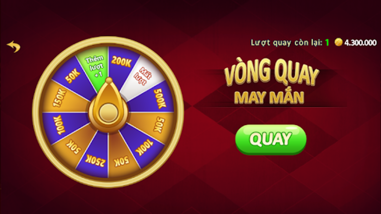 Tiến Lên Miền Nam screenshot