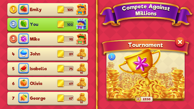 Zen Life: Tile Match Games screenshot