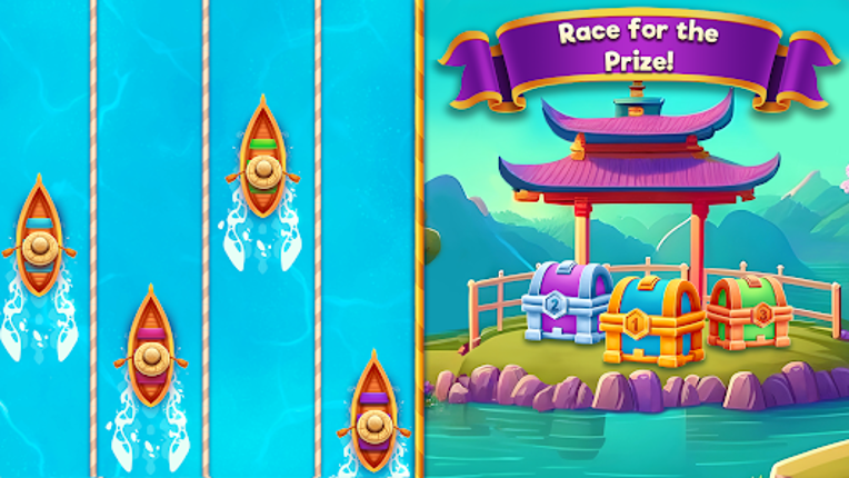 Zen Life: Tile Match Games screenshot