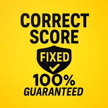 Correct Score 100% Image