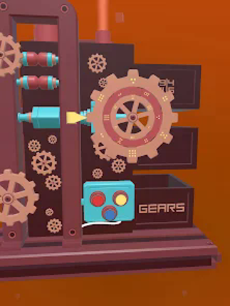 Tiny Machinery - A Puzzle Game Image