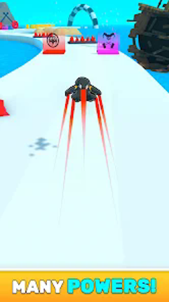 Haunted Heroes screenshot