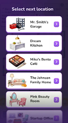 Perfect Plan: Logic Puzzles screenshot