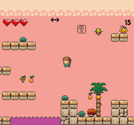 1-Click Jumper Boy Image