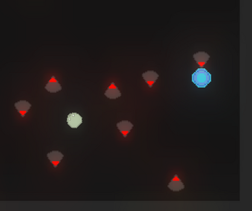 A Game In the Dark Image
