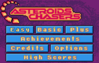 Asteroids Chasers Image