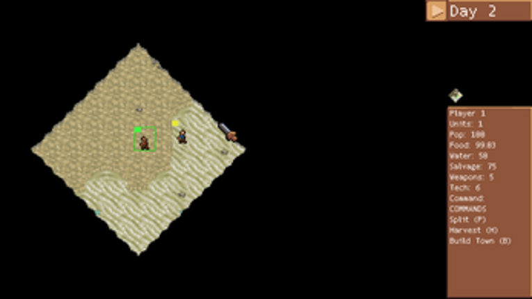 AfterEnd screenshot