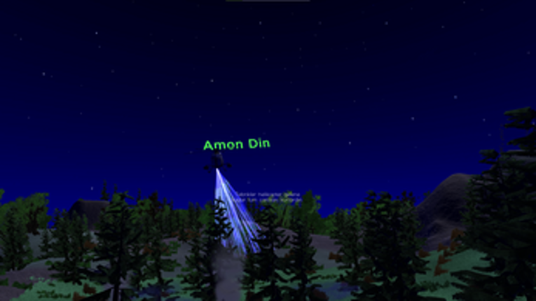 Amon Din screenshot