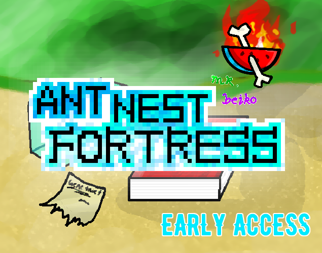 Games like Ant Nest Fortress