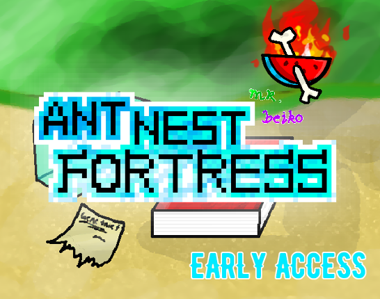 Ant Nest Fortress Image