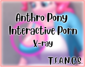 Anthro Pony x-ray vision (nsfw) Image