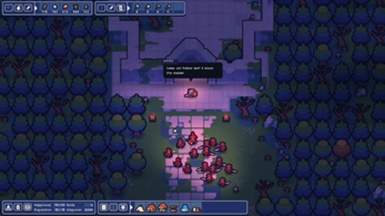 Arclands screenshot