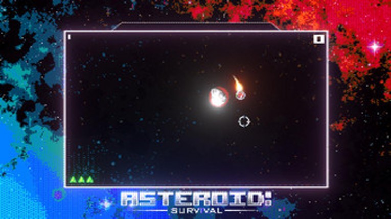 Asteroid Survival Image