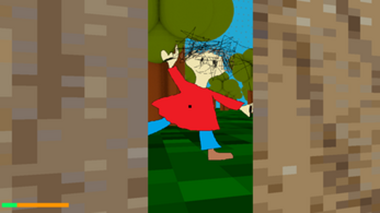 Baldi's Basics The Ultimate Quiz (Baldi Fangame) screenshot