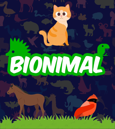 Bionimal Game Cover