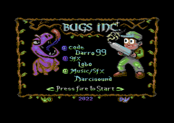 Bugs Inc. Image
