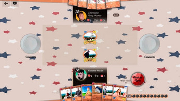 Christmas Routine screenshot