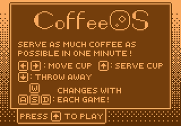 CoffeeOS Image