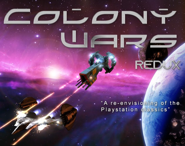 Games like Colony Wars: Redux (Demo)