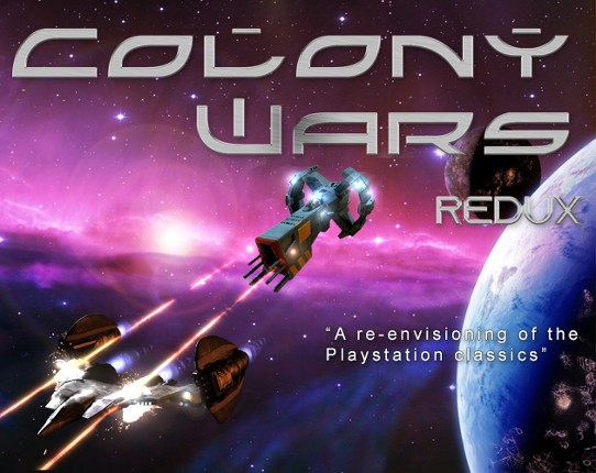 Colony Wars: Redux (Demo) Image