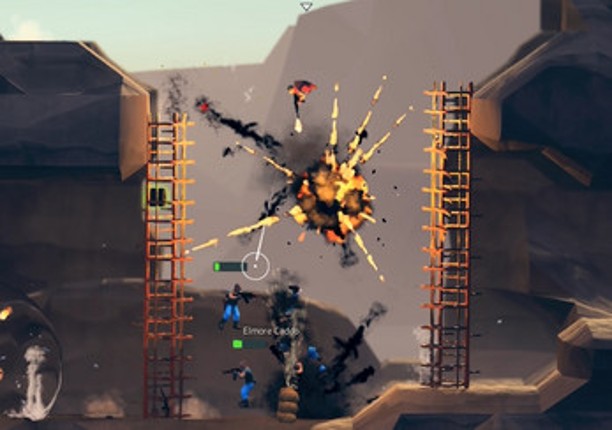 Commando Image