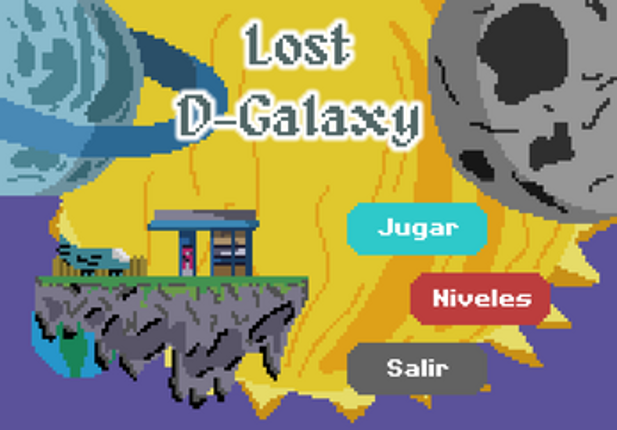 Lost D-Galaxy Image