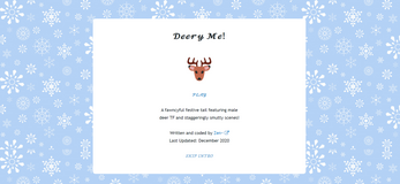 Deery me! Image