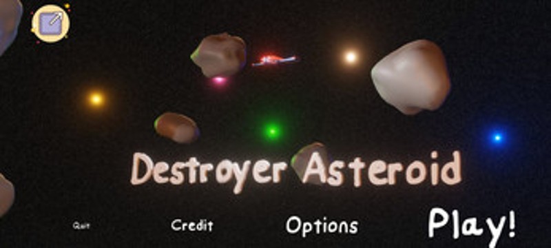 Destroyer Astroid Image