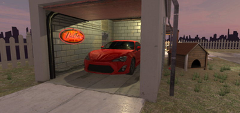 Dude Sim Image