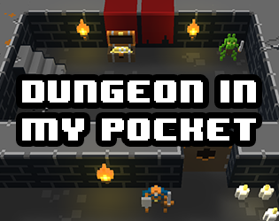 Games like Dungeon in my Pocket