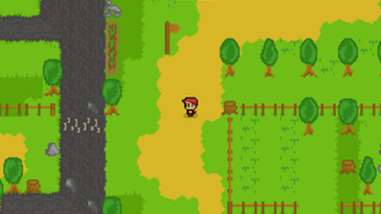 Ebontale screenshot