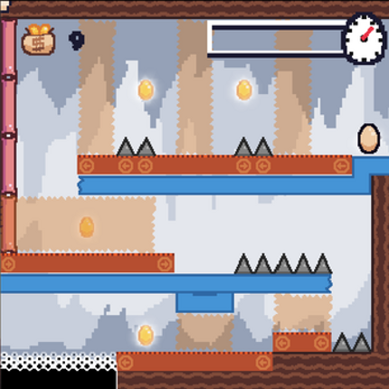 Egg Trek screenshot