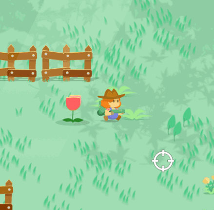 Farming Terminator - Game Jam Version screenshot