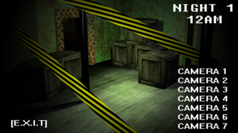 Five Nights at Treasure Island - Classic Revival screenshot
