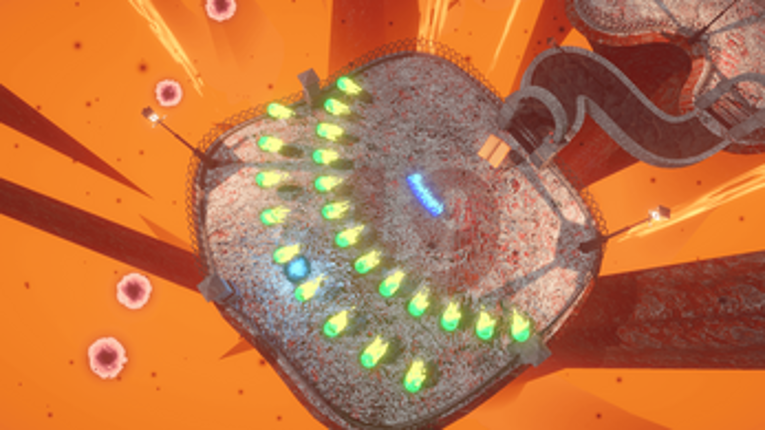 GEHENNA screenshot