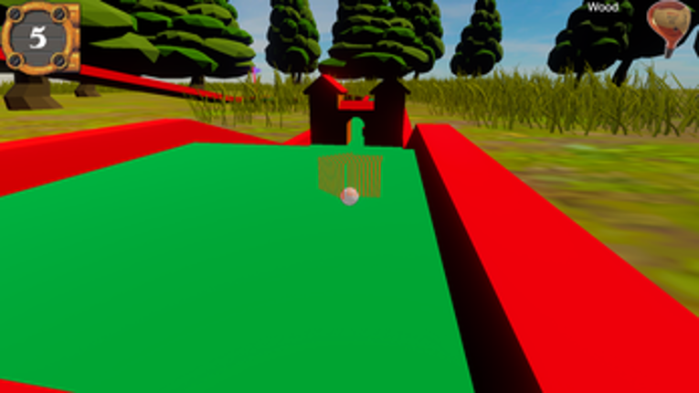 Golfealo! screenshot