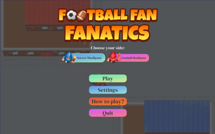 Football Fan Fanatics Image