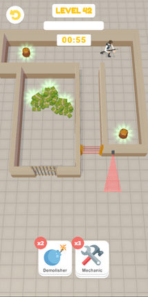 Hyper Vault Heist Image