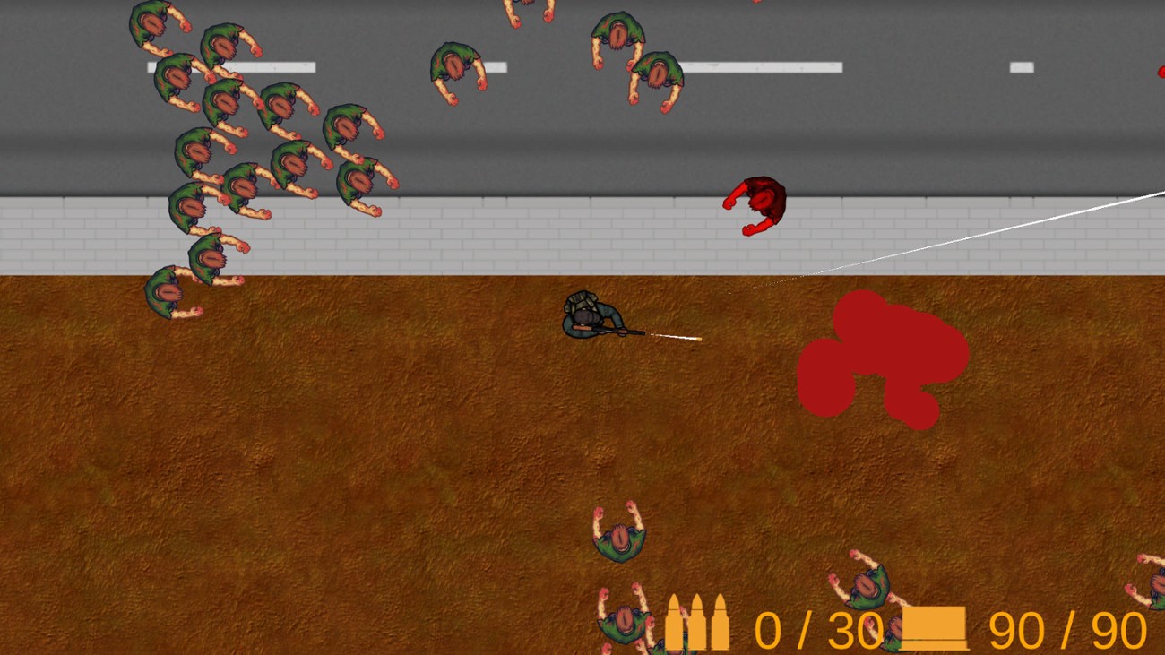 Games like I want to survive