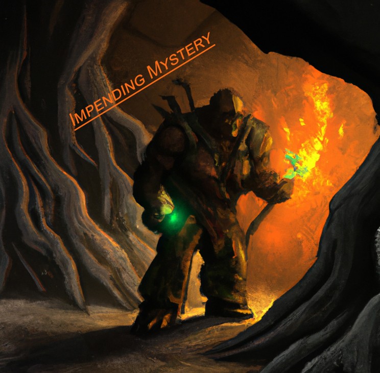 Games like Impending Mystery