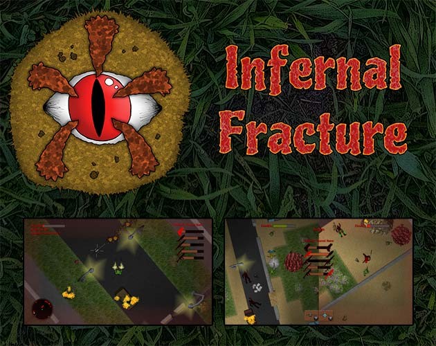 Games like Infernal Fracture